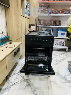 Less Expensive Gas Electric Cooker Oven 2-2