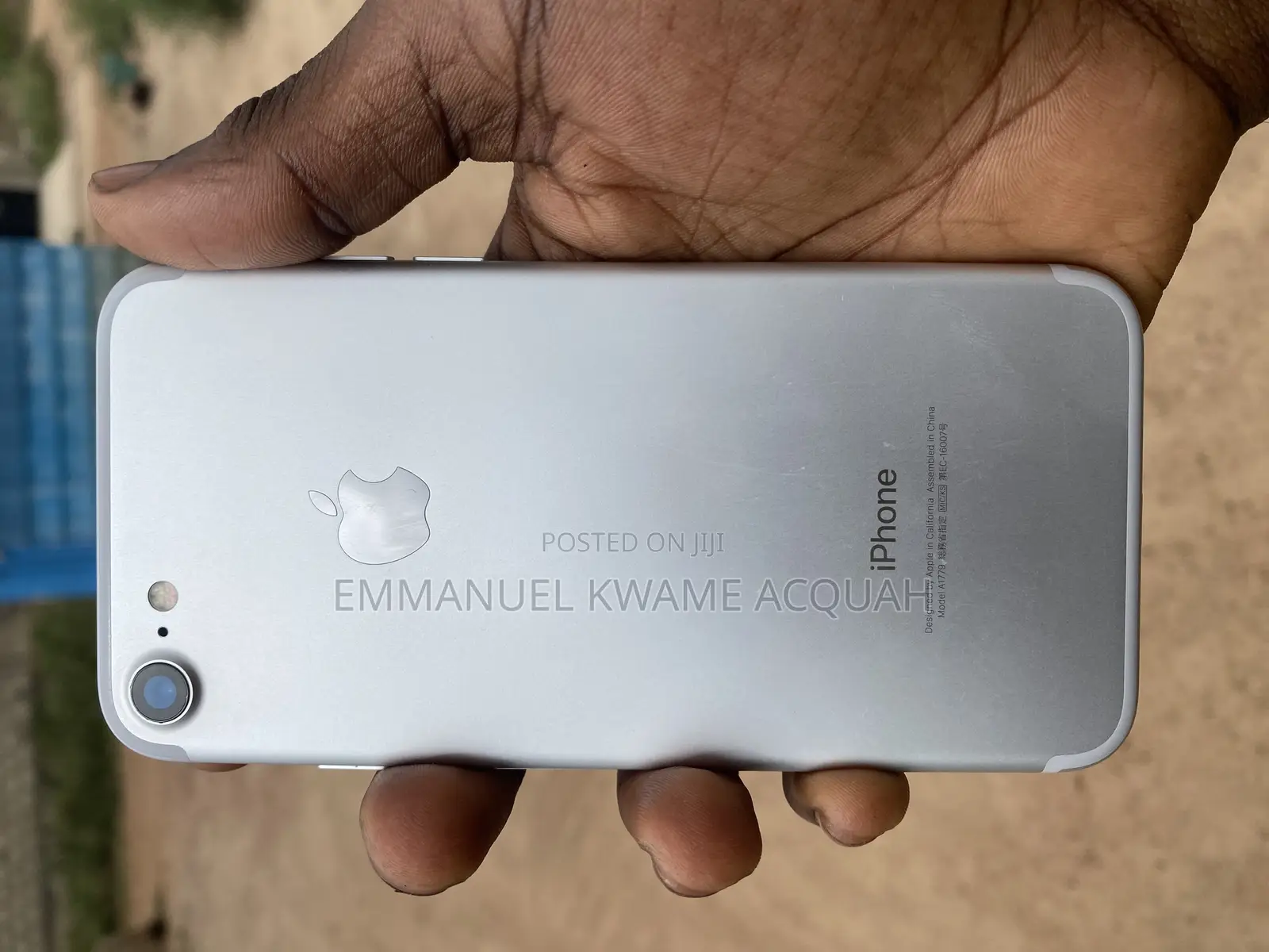 Apple iPhone 7 32 GB Silver