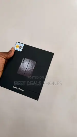 New Samsung Galaxy Z Fold 5 256 GB Silver