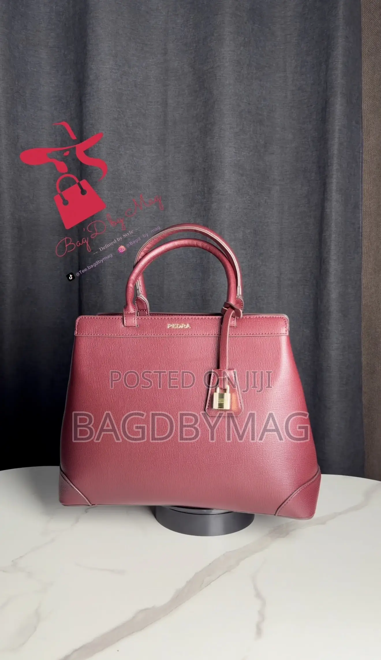 Pedra Bags