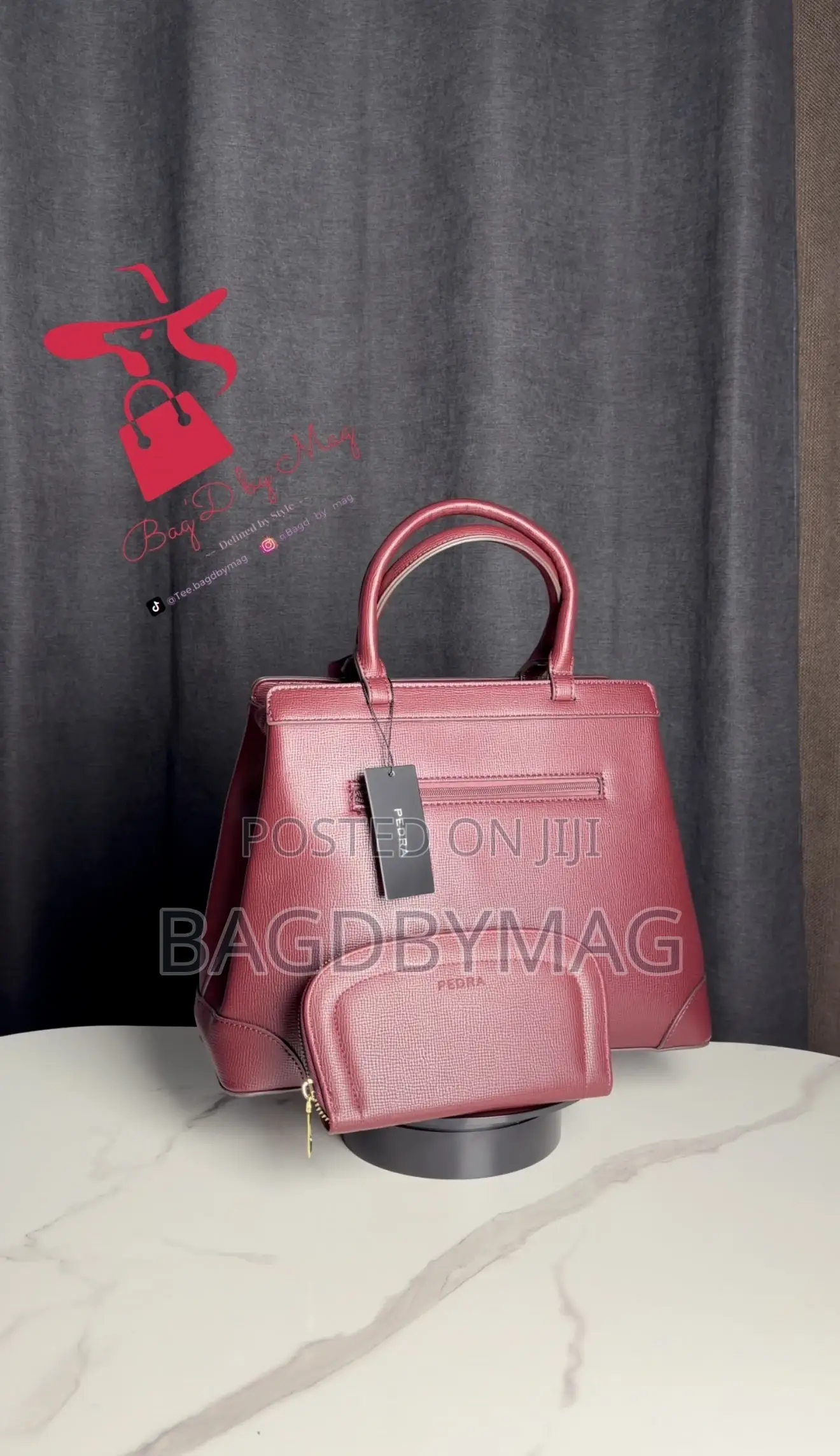 Pedra Bags