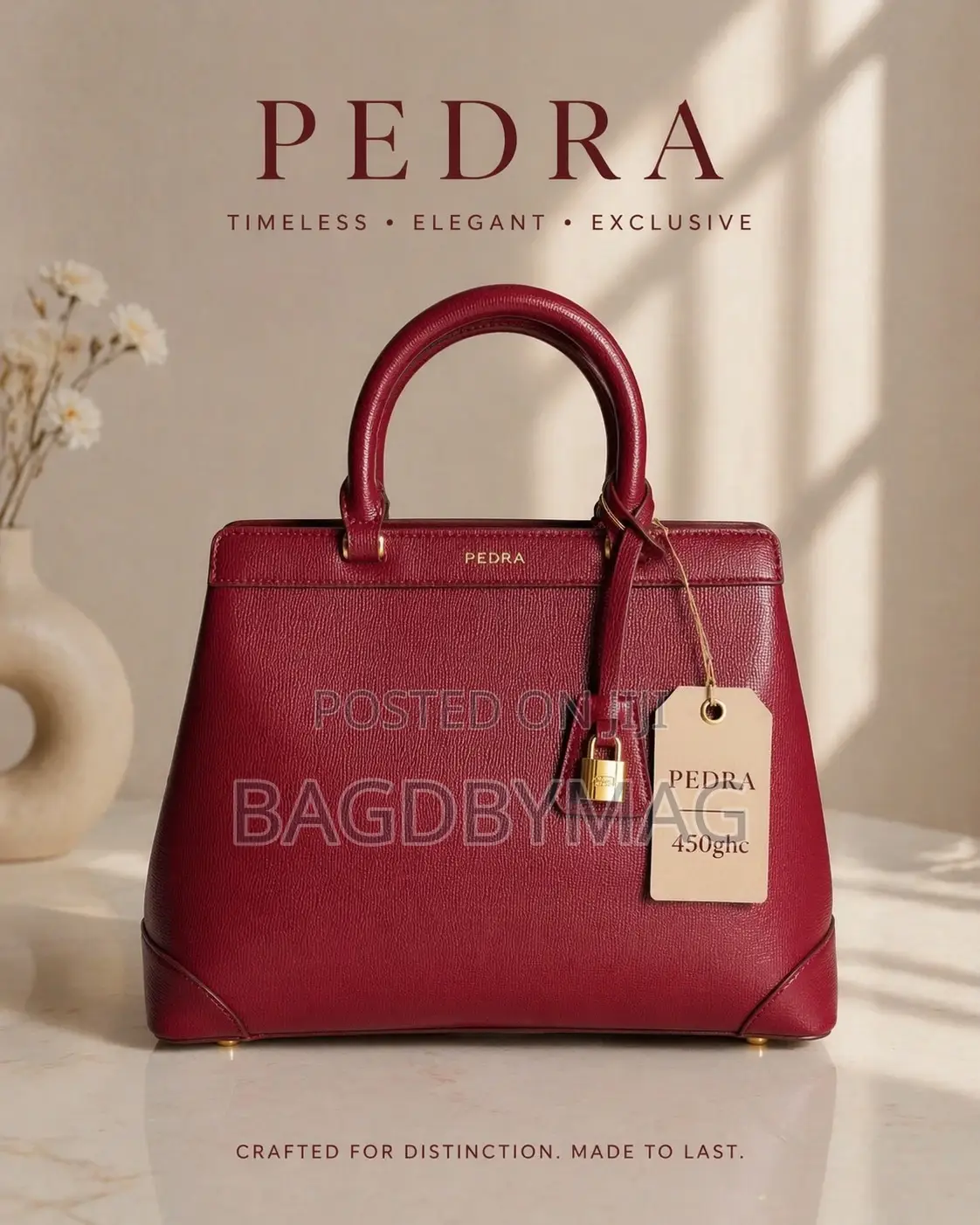 Pedra Bags