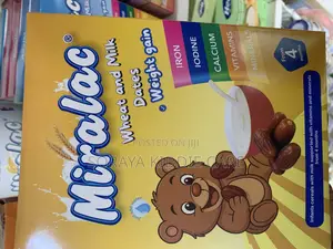 Miralac Cereal From 4months to 3 Years