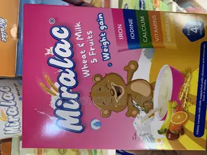 Miralac Cereal From 4months to 3 Years