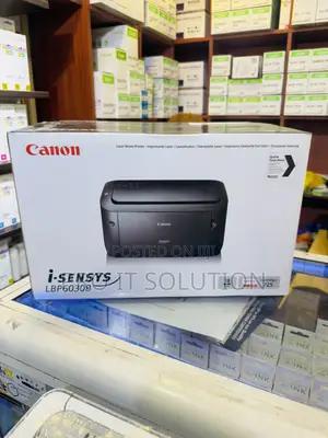 Canon I Sensys LBP 6030b