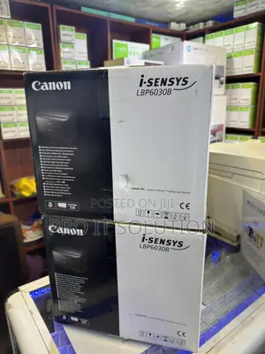 Canon I Sensys LBP 6030b