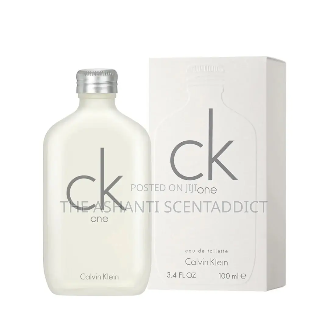 Calvin Klein (Ck)