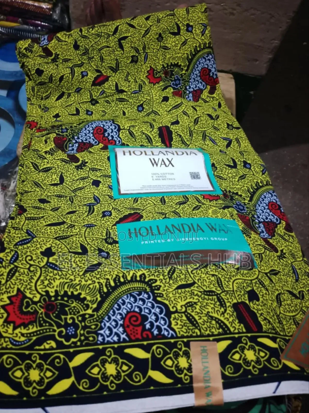 Hollandia Wax