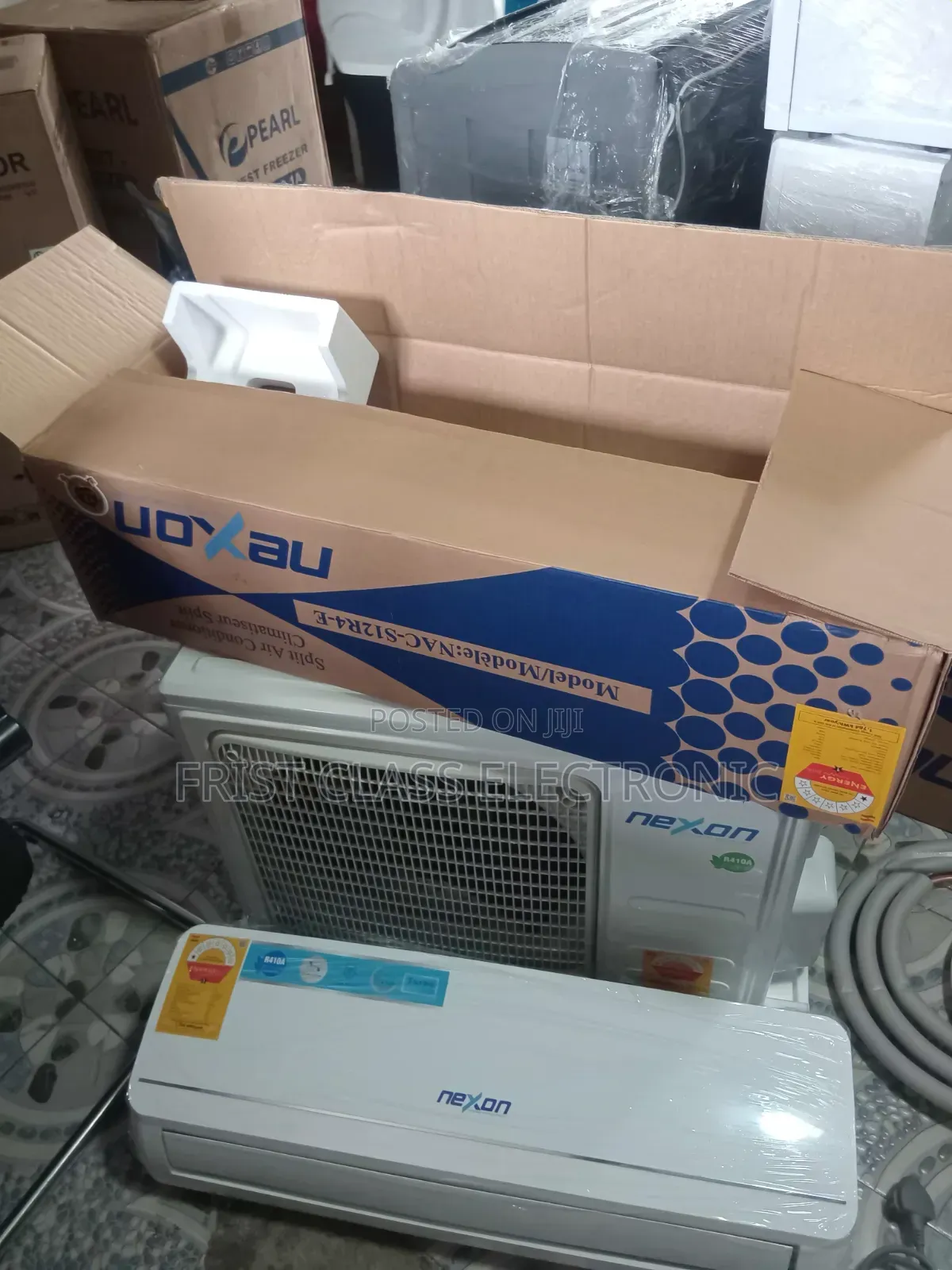 Nexon Ac 1.5hp Ac – Everyday Luxury Feel Without Premium Price
