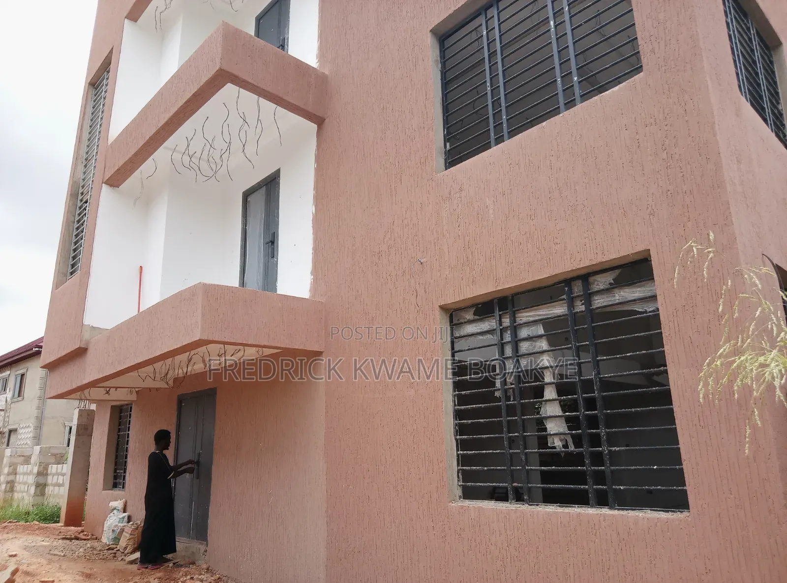 4bdrm House in Brother K Estate, Kumasi Metropolitan for sale