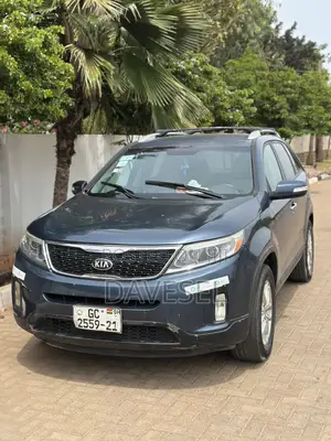Kia Sorento 2013 Blue