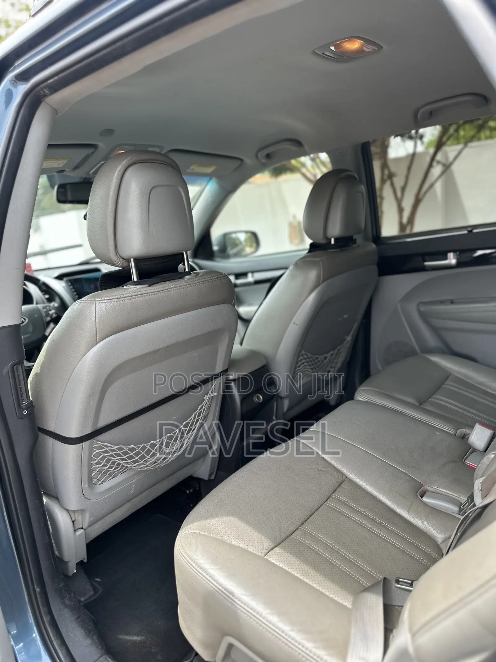 Kia Sorento 2013 Blue