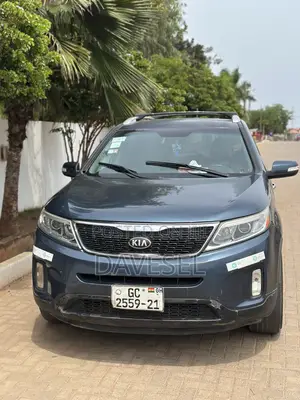 Kia Sorento 2013 Blue
