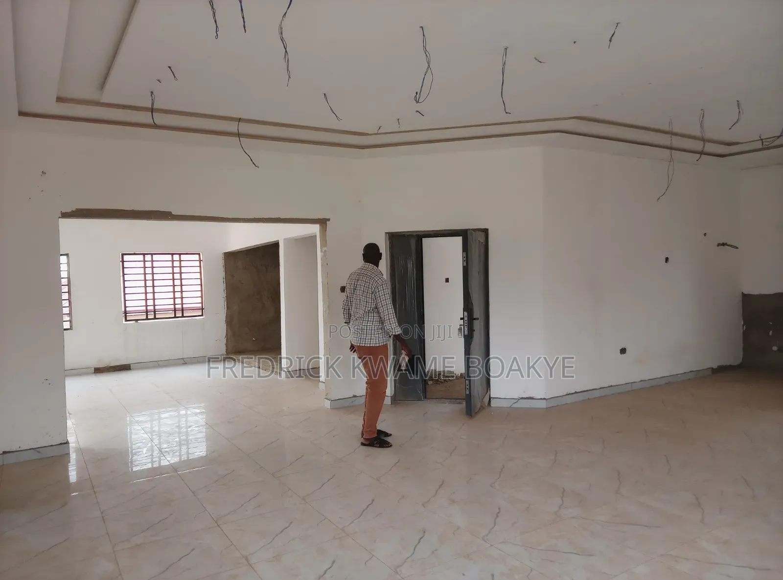4bdrm House in Brother K Estate, Kumasi Metropolitan for sale