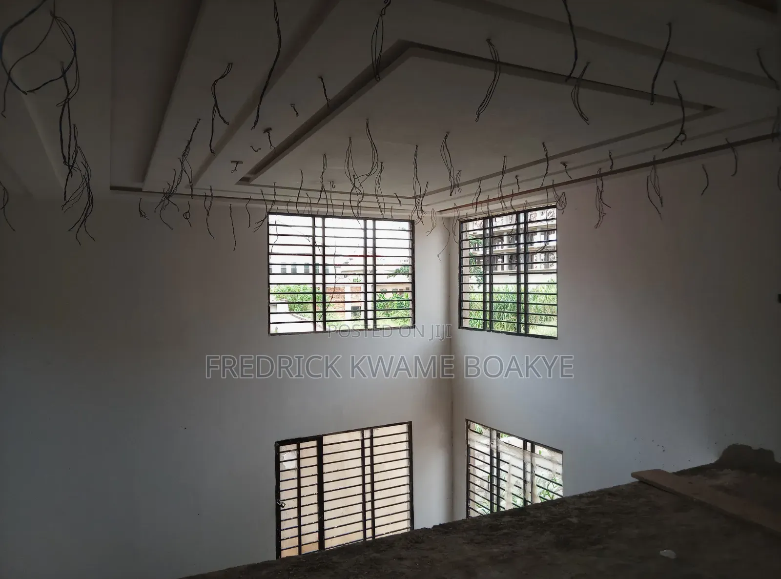 4bdrm House in Brother K Estate, Kumasi Metropolitan for sale