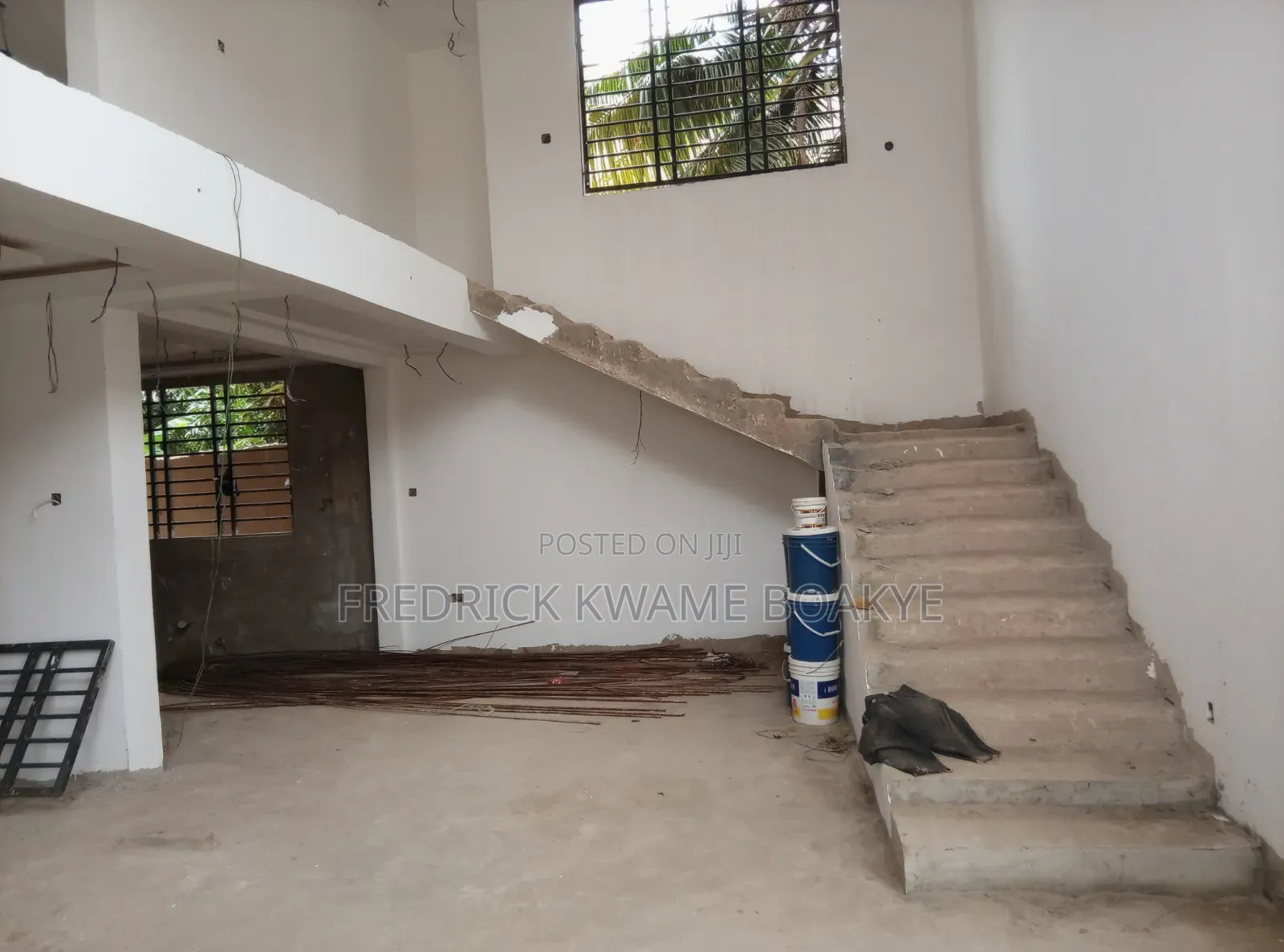 4bdrm House in Brother K Estate, Kumasi Metropolitan for sale