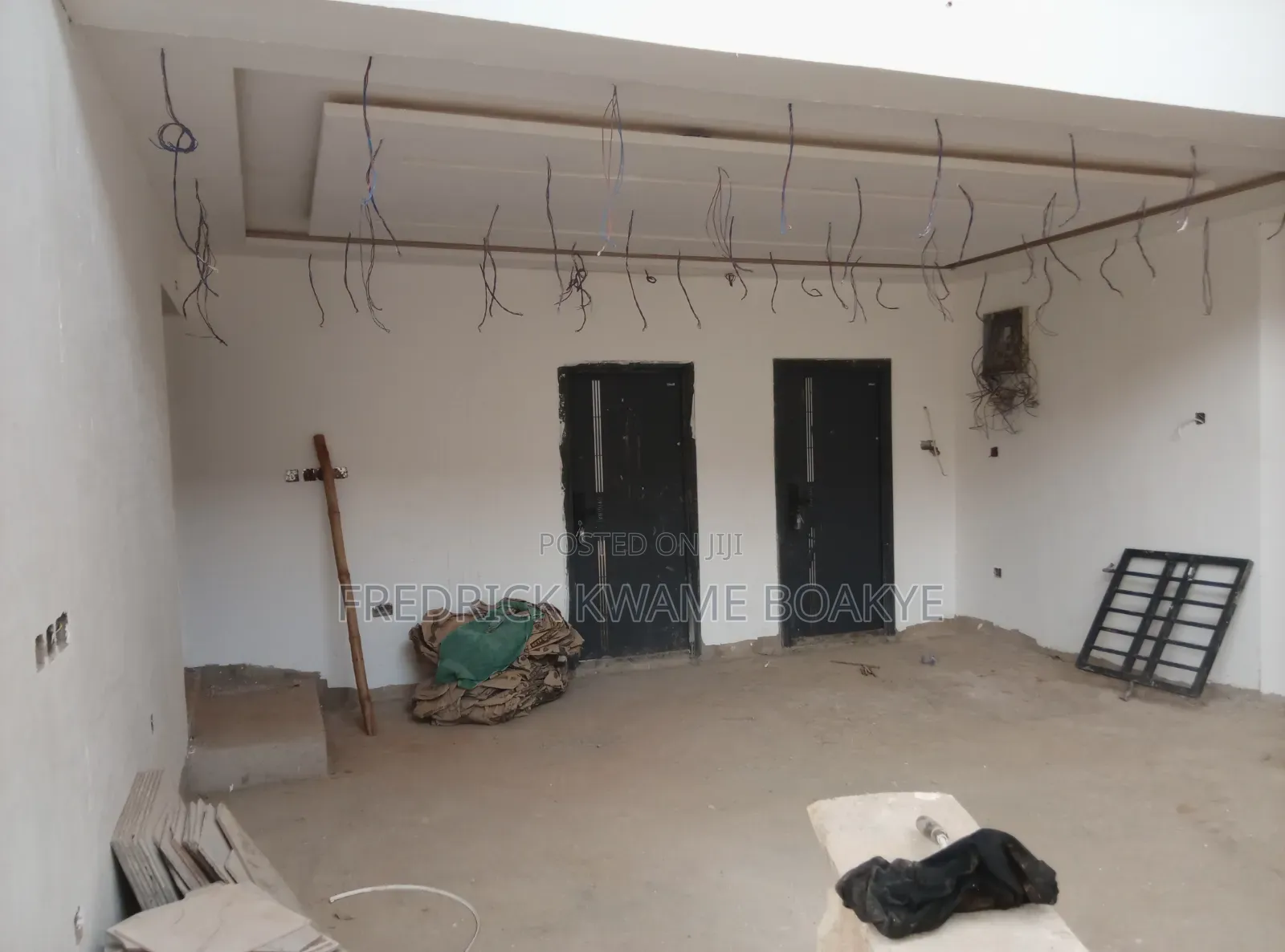 4bdrm House in Brother K Estate, Kumasi Metropolitan for sale