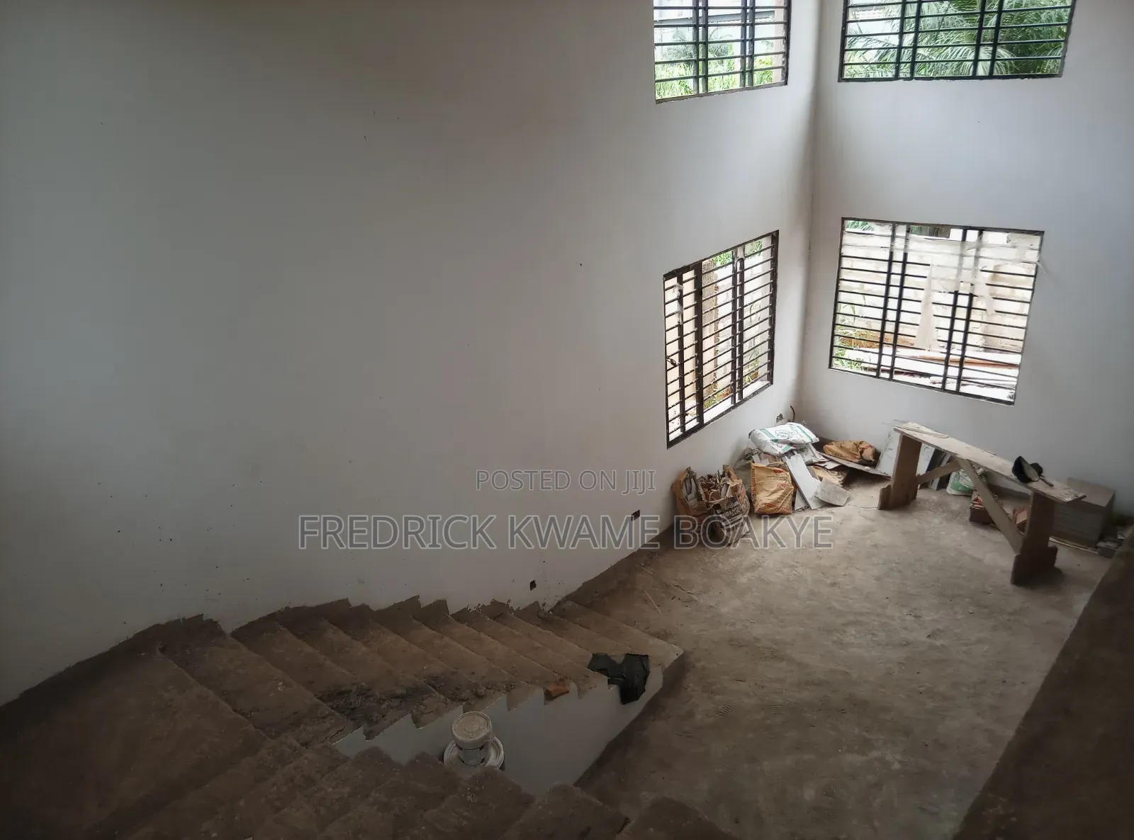 4bdrm House in Brother K Estate, Kumasi Metropolitan for sale