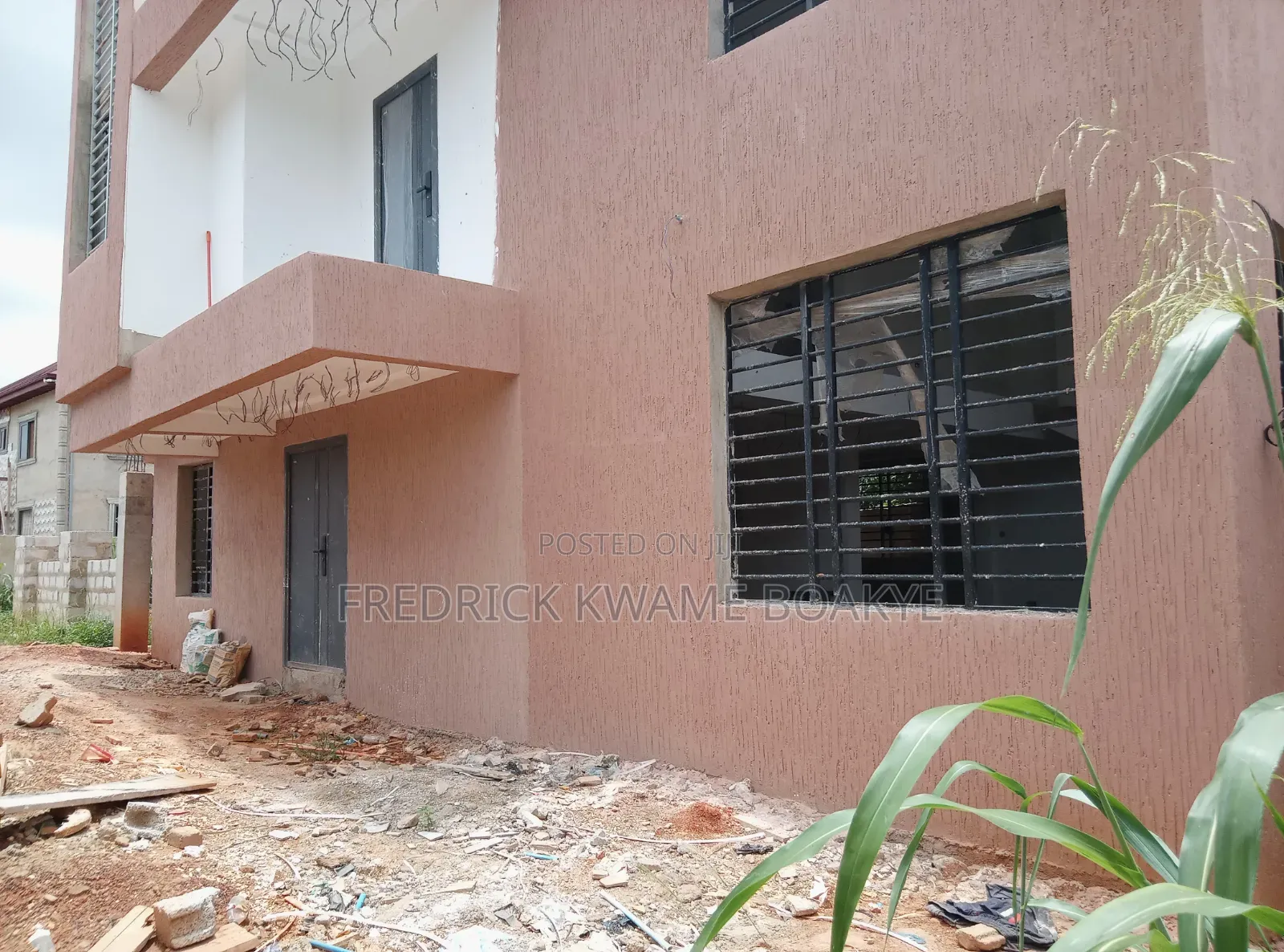 4bdrm House in Brother K Estate, Kumasi Metropolitan for sale