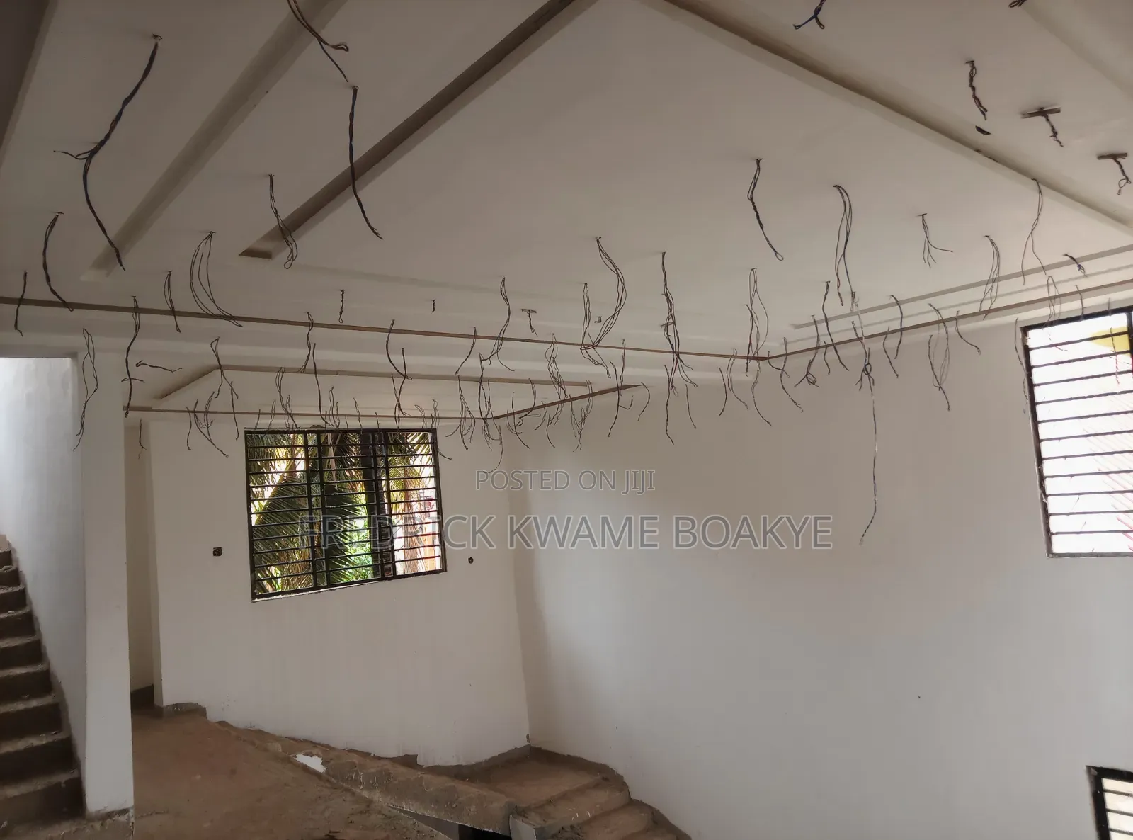 4bdrm House in Brother K Estate, Kumasi Metropolitan for sale