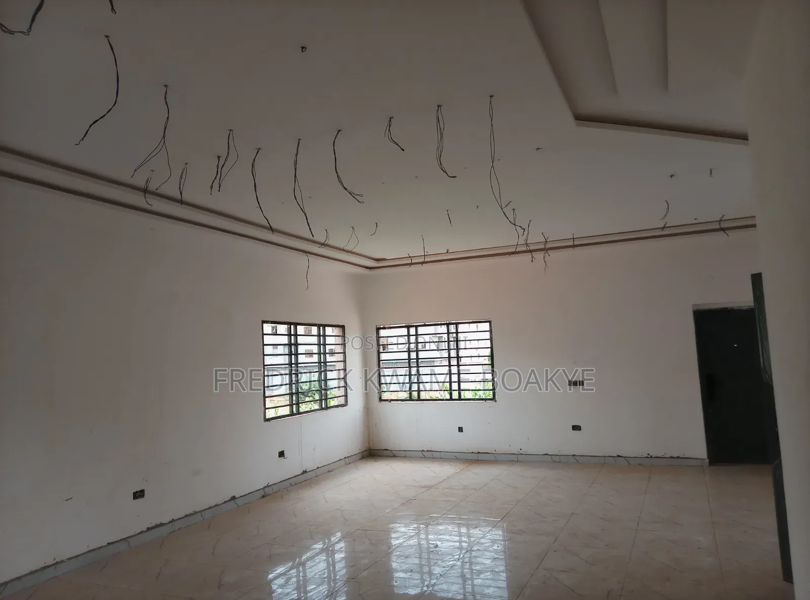 4bdrm House in Brother K Estate, Kumasi Metropolitan for sale