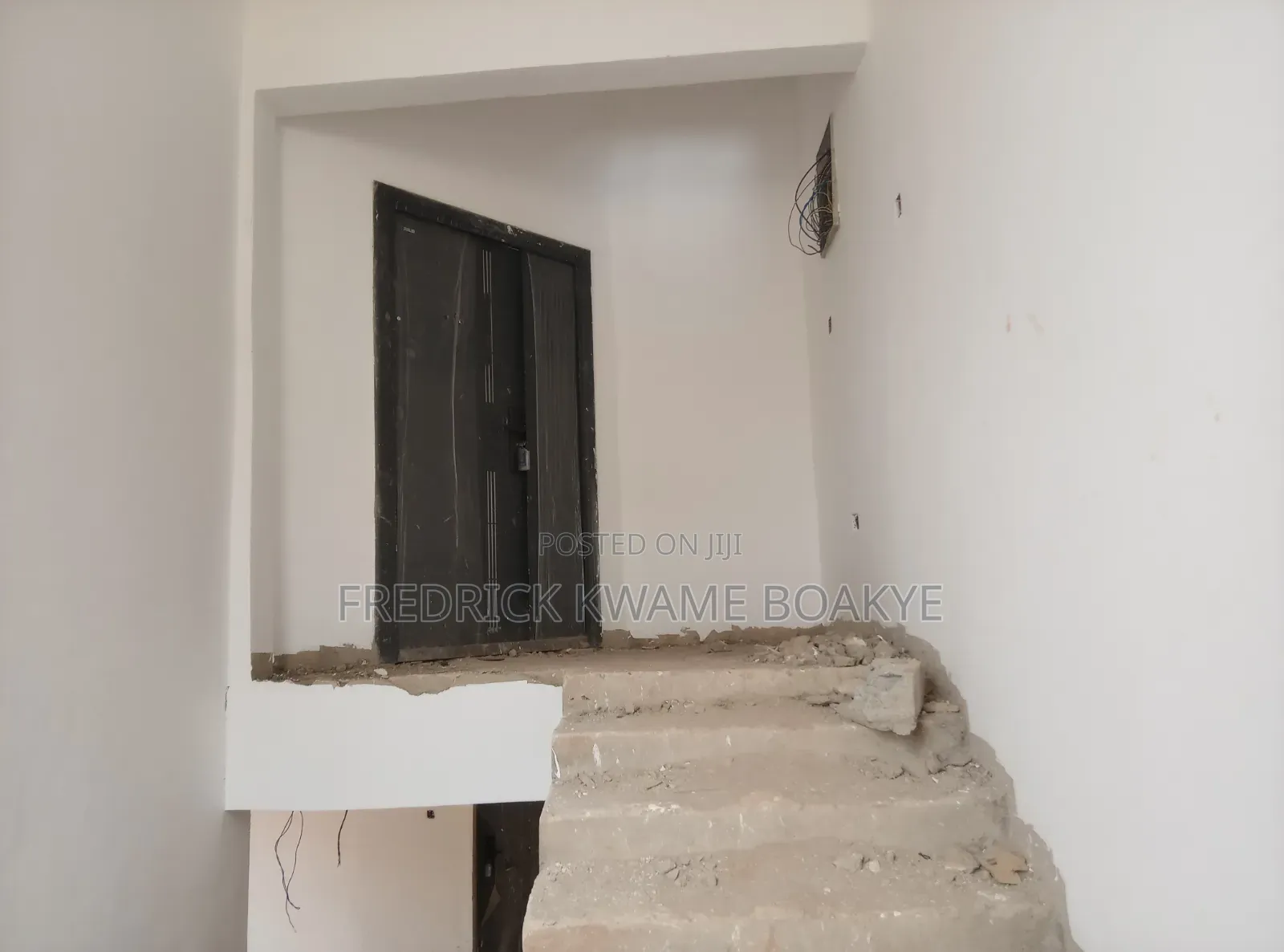 4bdrm House in Brother K Estate, Kumasi Metropolitan for sale