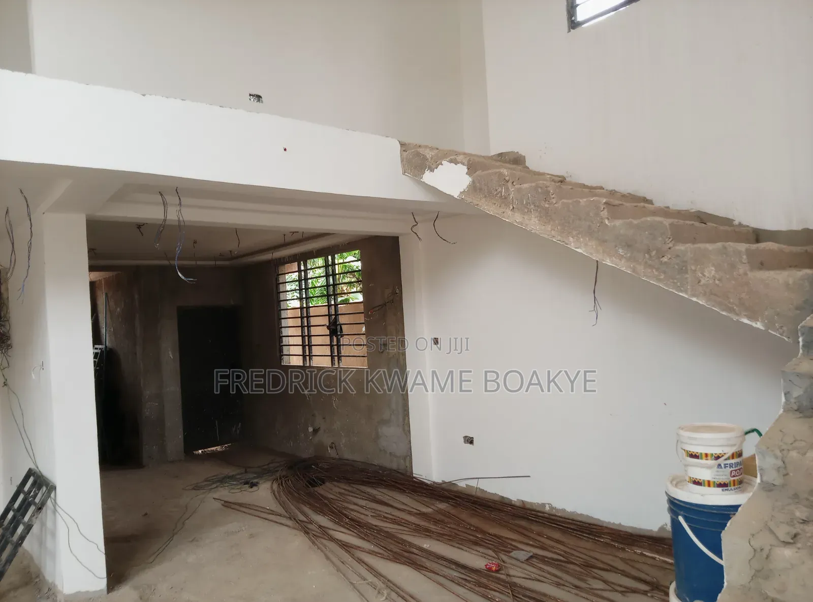 4bdrm House in Brother K Estate, Kumasi Metropolitan for sale