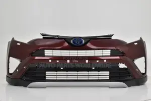 Toyota Rav4 Front Bumper 2016-2018