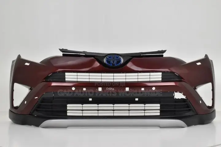 Toyota Rav4 Front Bumper 2016-2018