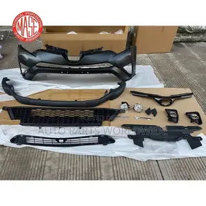 Toyota Rav4 Front Bumper 2016-2018