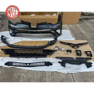 Toyota Rav4 Front Bumper 2016-2018