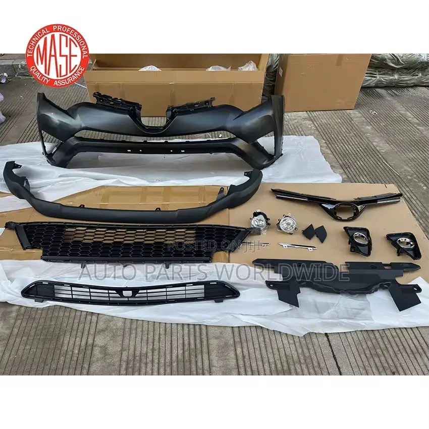 Toyota Rav4 Front Bumper 2016-2018