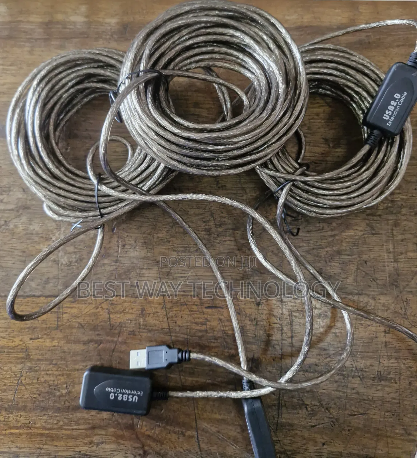 30m Usb Extension Cable 2.0