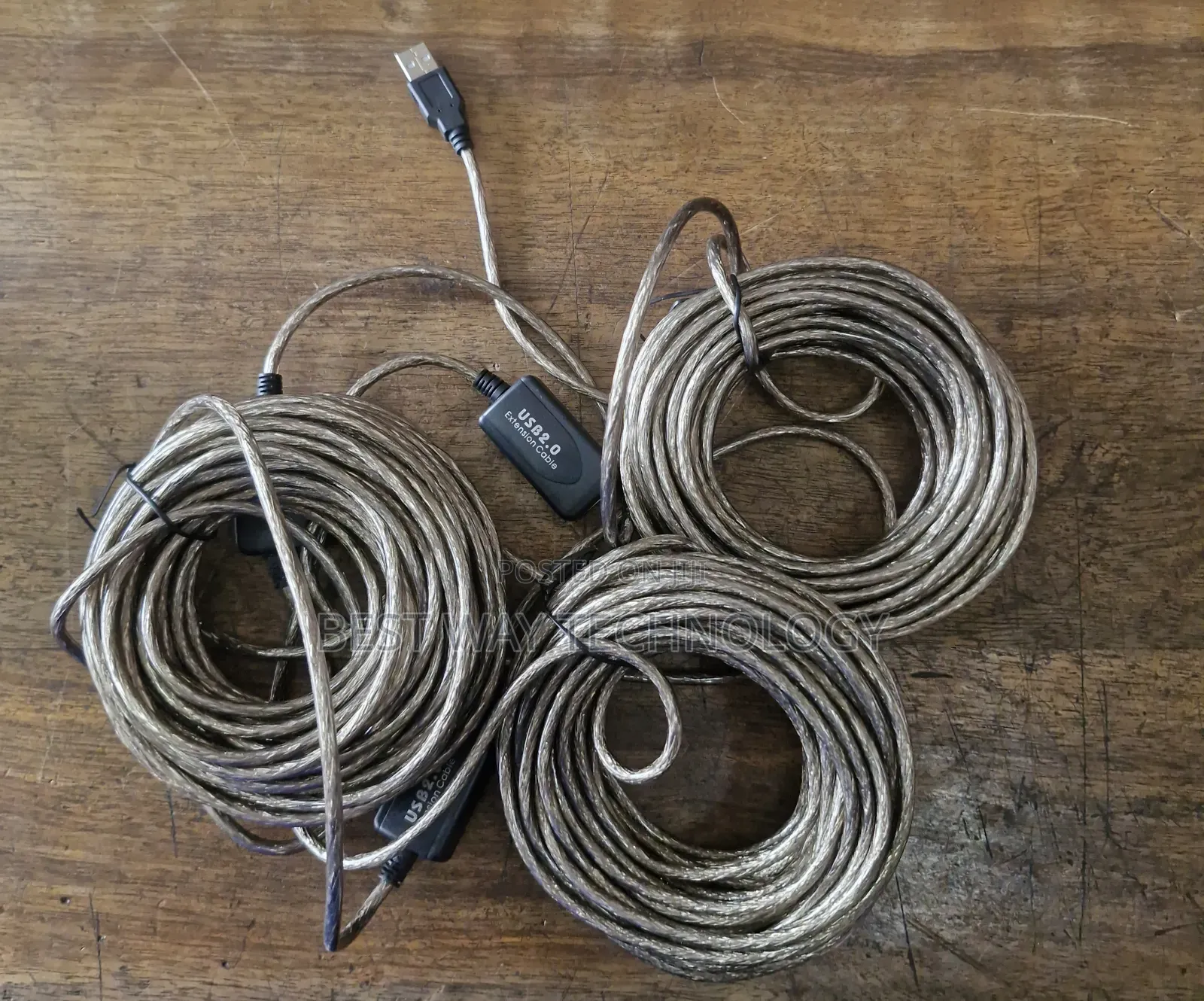 30m Usb Extension Cable 2.0