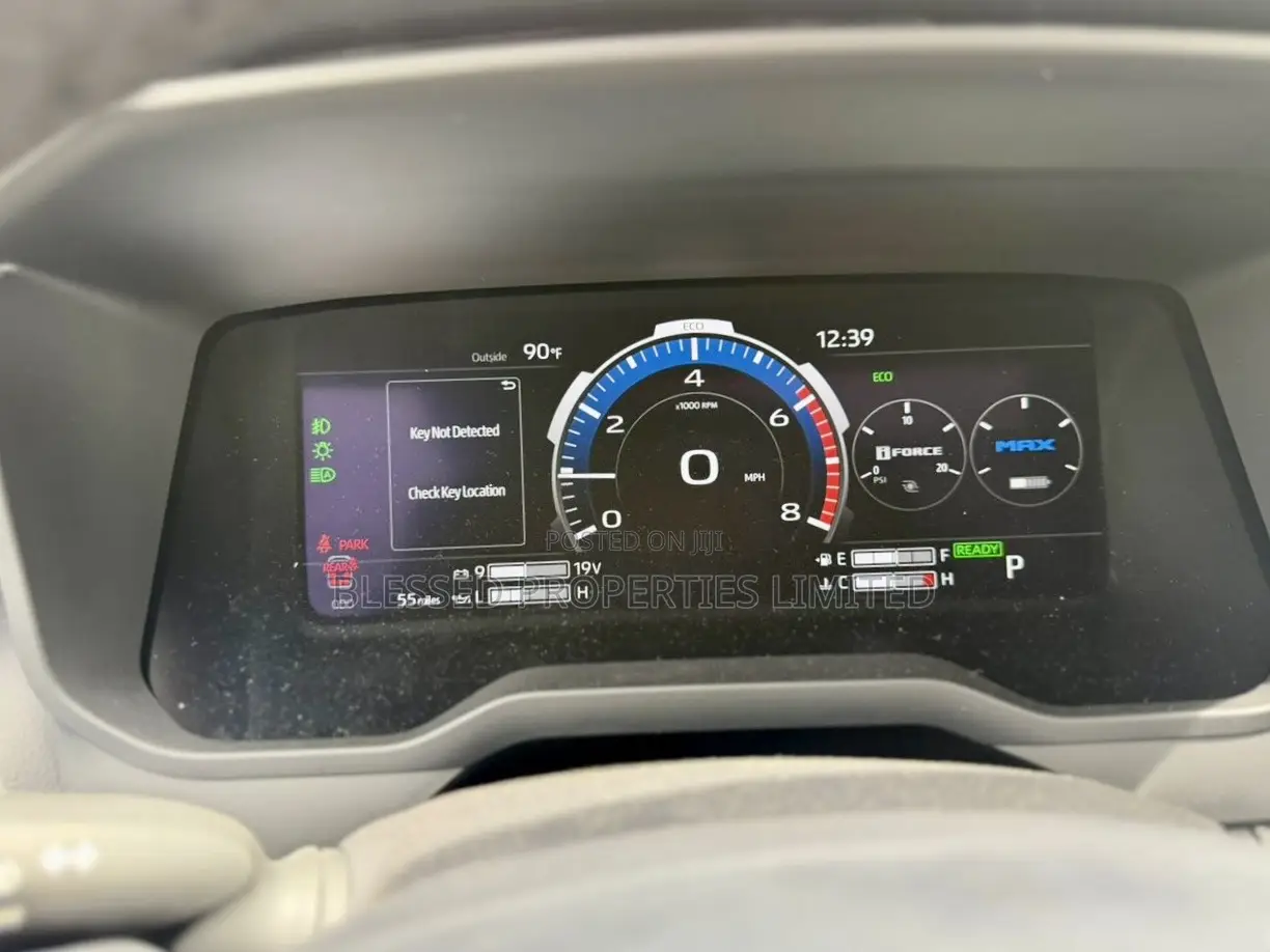 Toyota Sequoia TRD PRO 4WD 2026 White