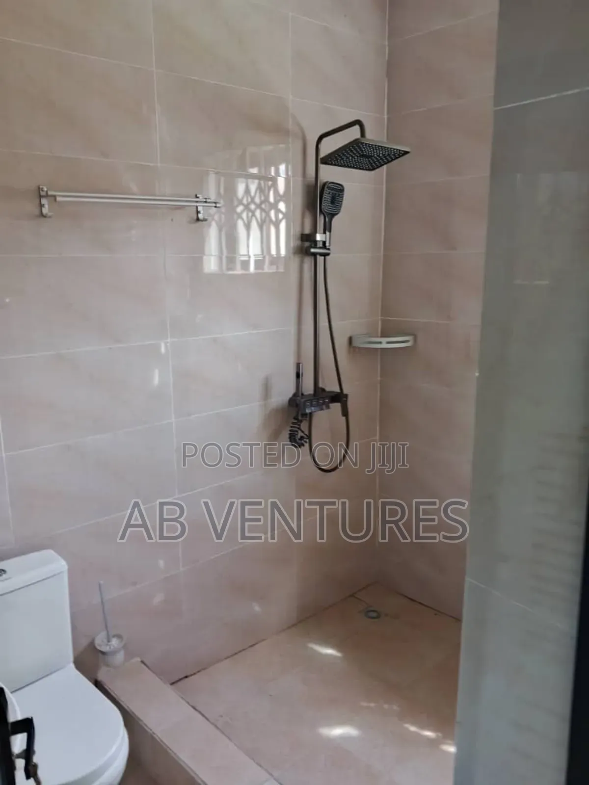 2bdrm Apartment in Oyibi Police Station, Valley View Area for rent