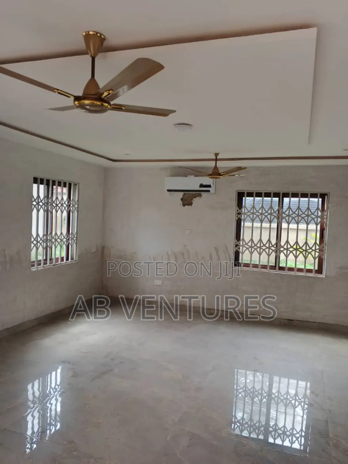 2bdrm Apartment in Oyibi Police Station, Valley View Area for rent