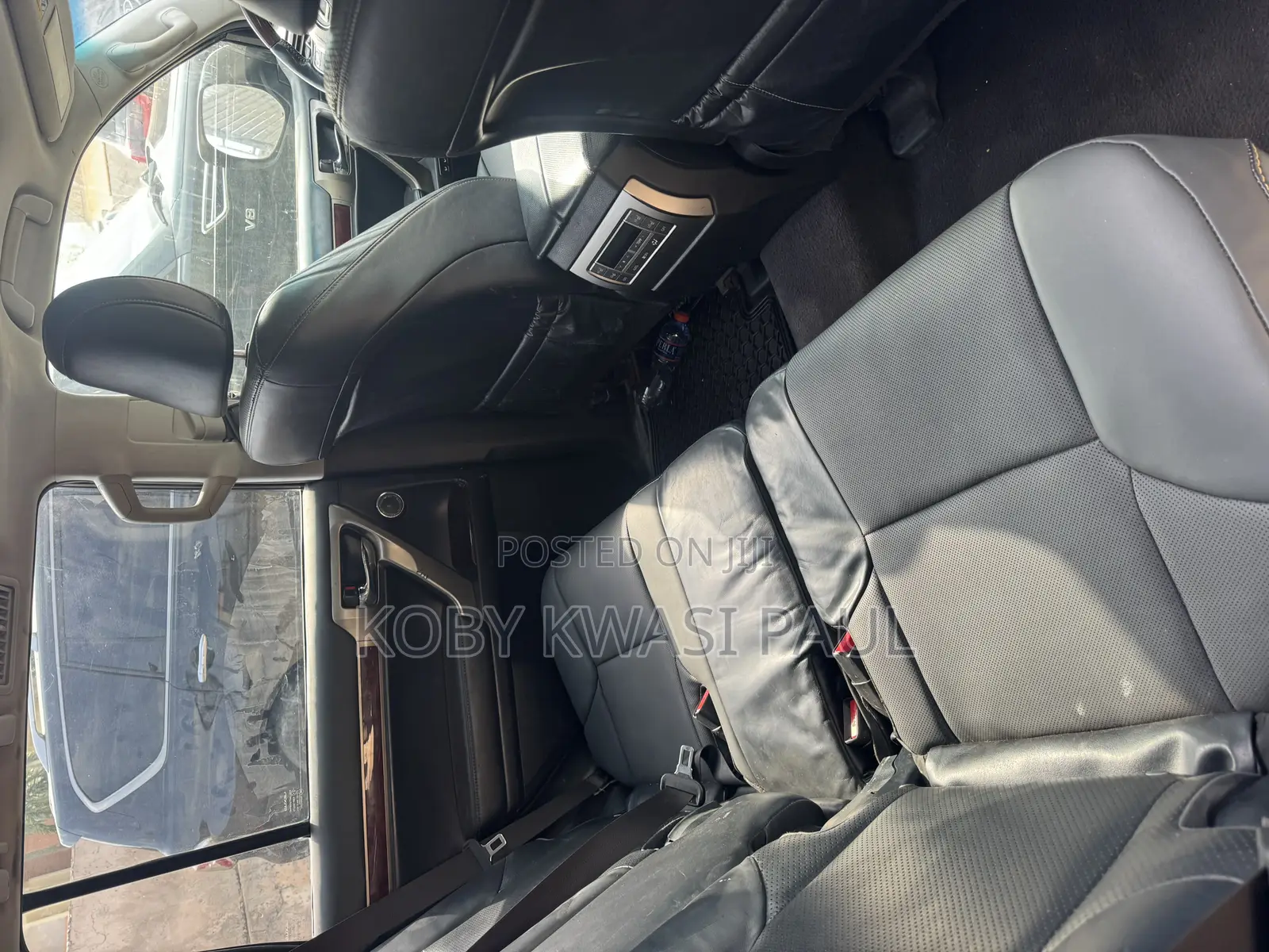 Lexus GX 460 Luxury 2017 Black