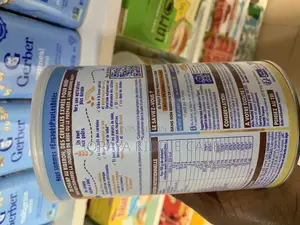 Nestle P’Tite Céréale Baby Cereal