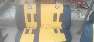 BMW Leather Seat Cover