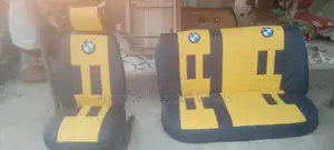 BMW Leather Seat Cover