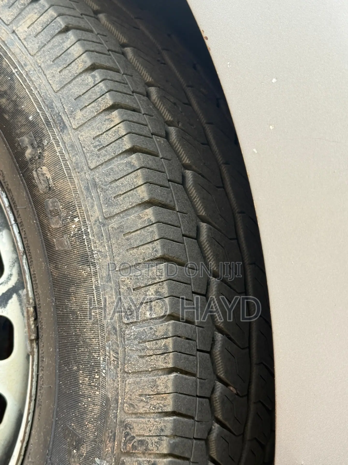 Hyundai Starex 2011 Silver