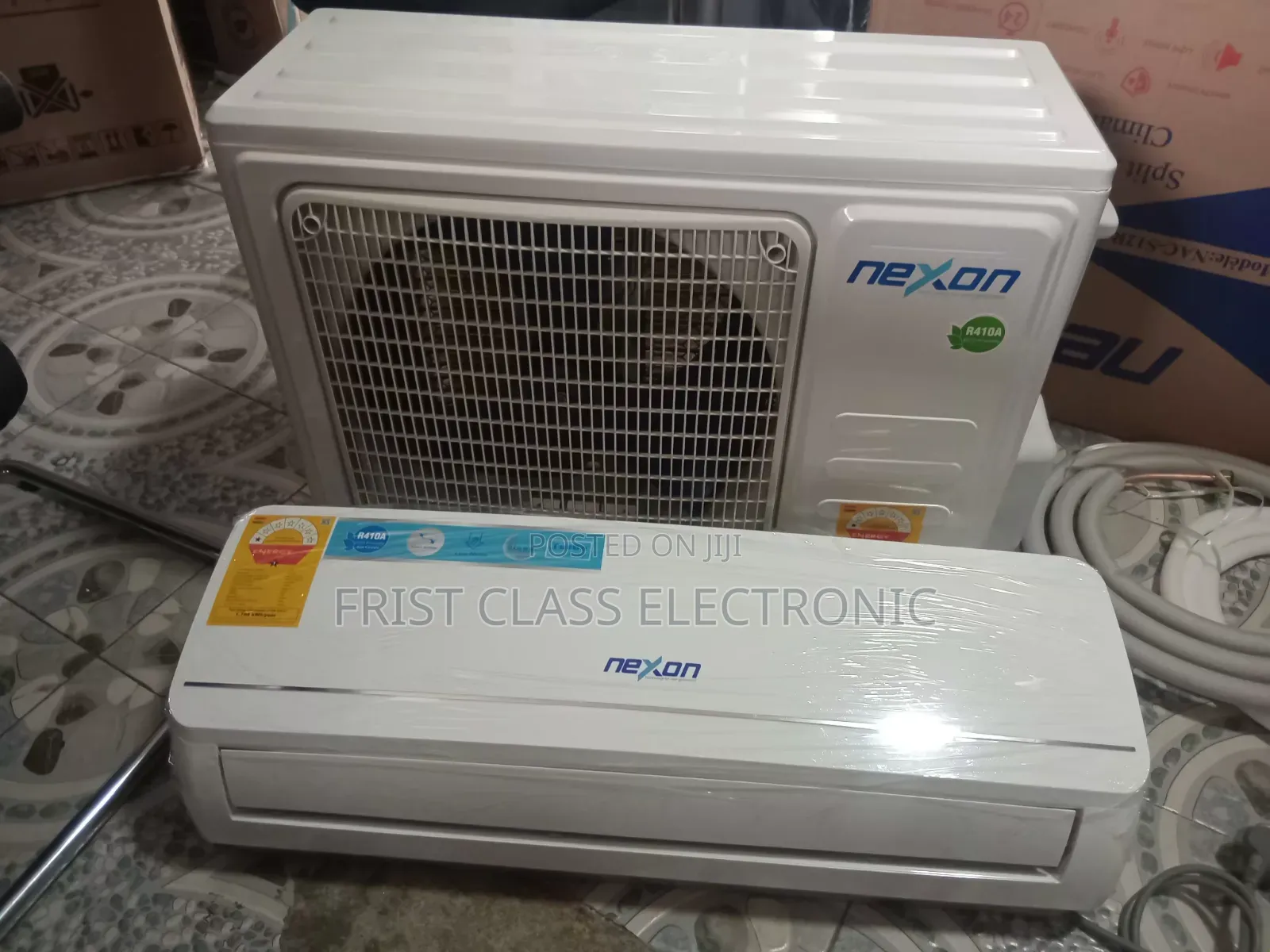 Nexon Ac 1.5hp Ac – Simple Cooling System That Just Works Perfectly