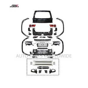 Toyota Lan Cruiser 200 Upgrade Kit to Lc 300 2025