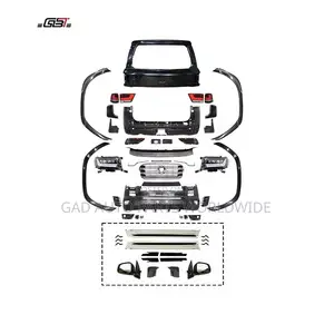 Toyota Lan Cruiser 200 Upgrade Kit to Lc 300 2025