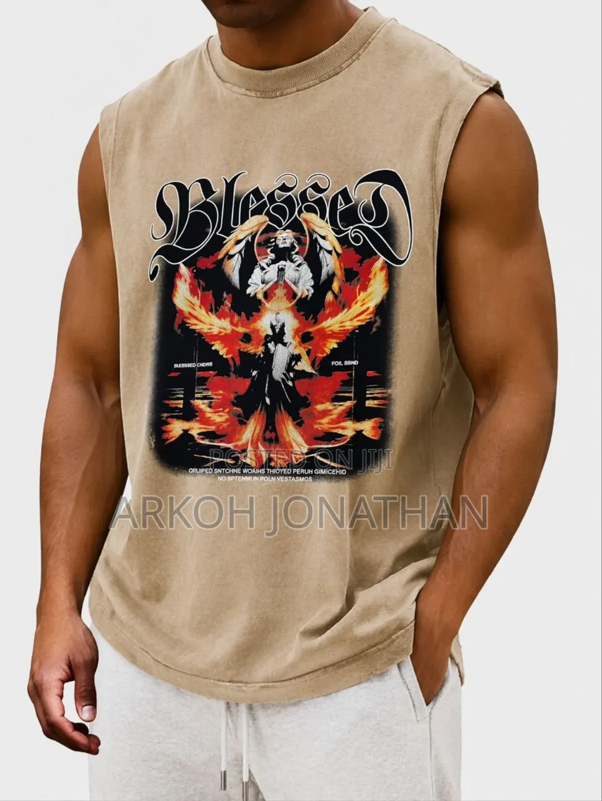 Trending Armless Top