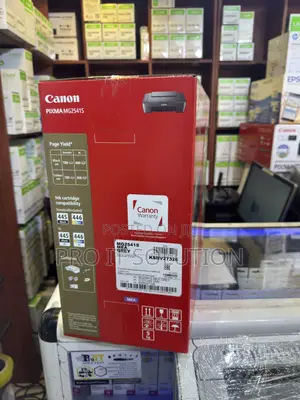 Canon Pixma Mg2541s