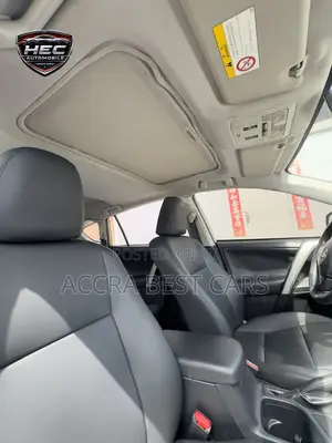 Toyota RAV4 2017 White