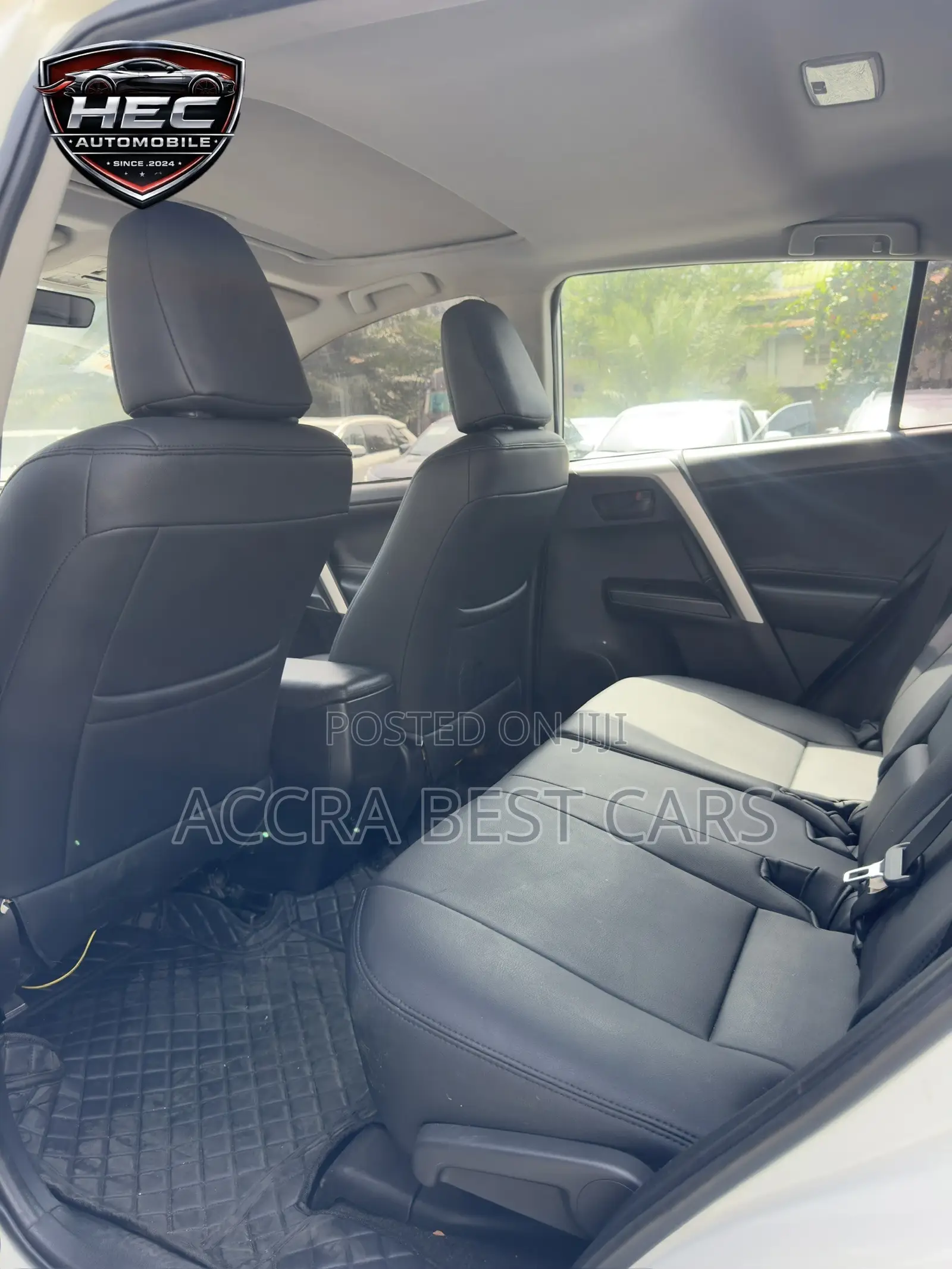 Toyota RAV4 2017 White
