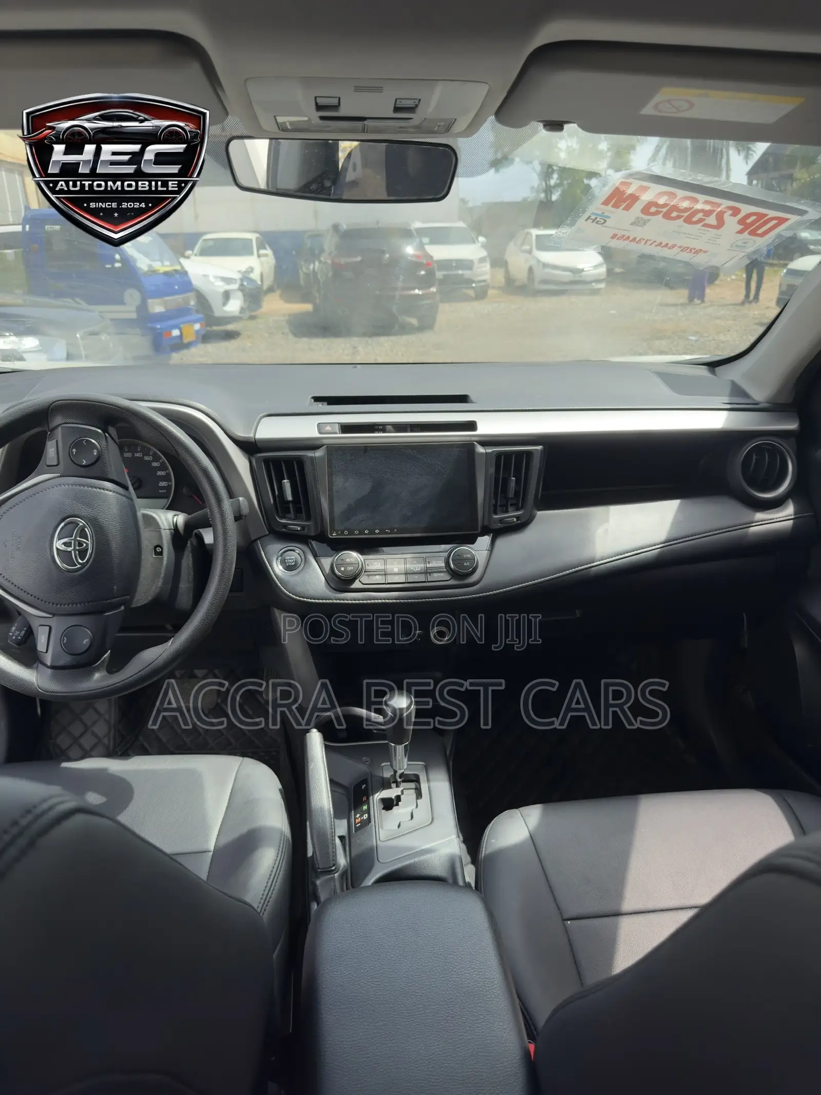Toyota RAV4 2017 White